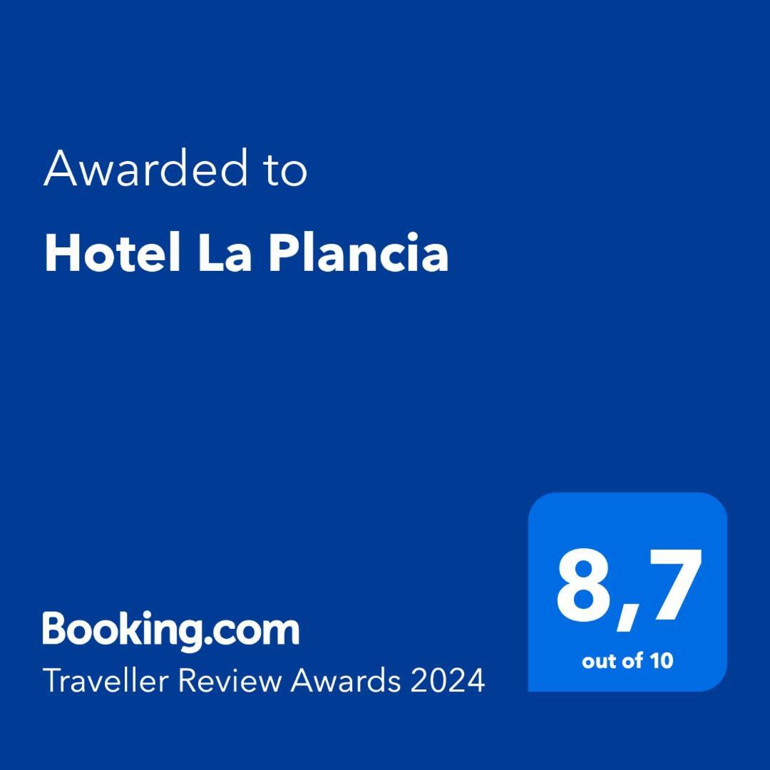 Hotel La Plancia Отранто Екстер'єр фото